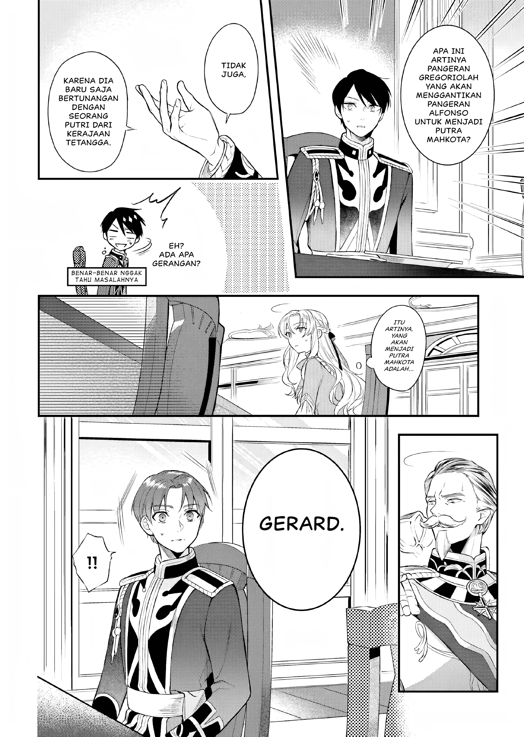 Nokori Ichinichi de Hametsu Flag Zenbu Heshiorimasu: Zamaa RTA Kiroku 24Hr. Chapter 9 - halaman 15