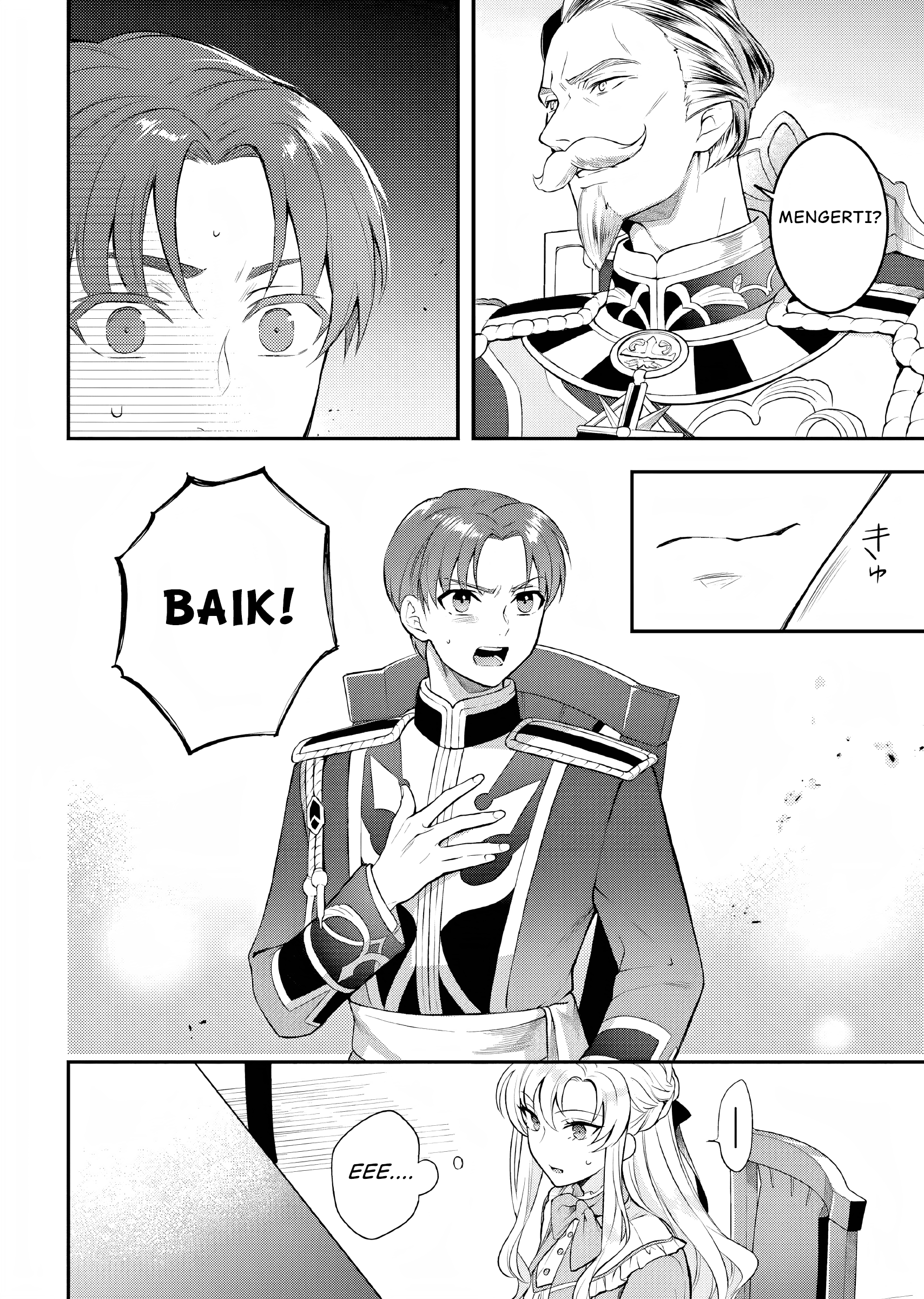 Nokori Ichinichi de Hametsu Flag Zenbu Heshiorimasu: Zamaa RTA Kiroku 24Hr. Chapter 9 - halaman 17