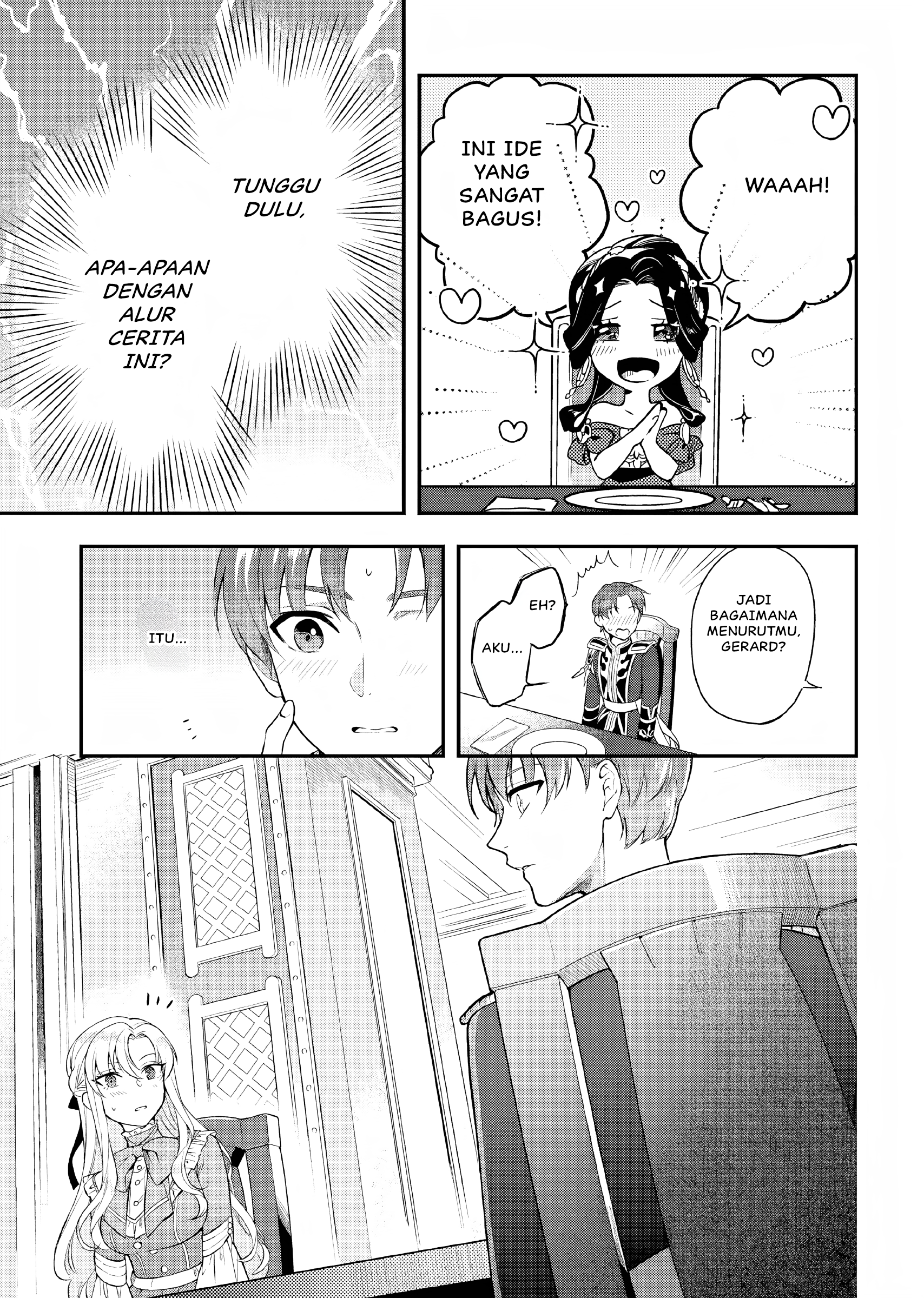 Nokori Ichinichi de Hametsu Flag Zenbu Heshiorimasu: Zamaa RTA Kiroku 24Hr. Chapter 9 - halaman 20