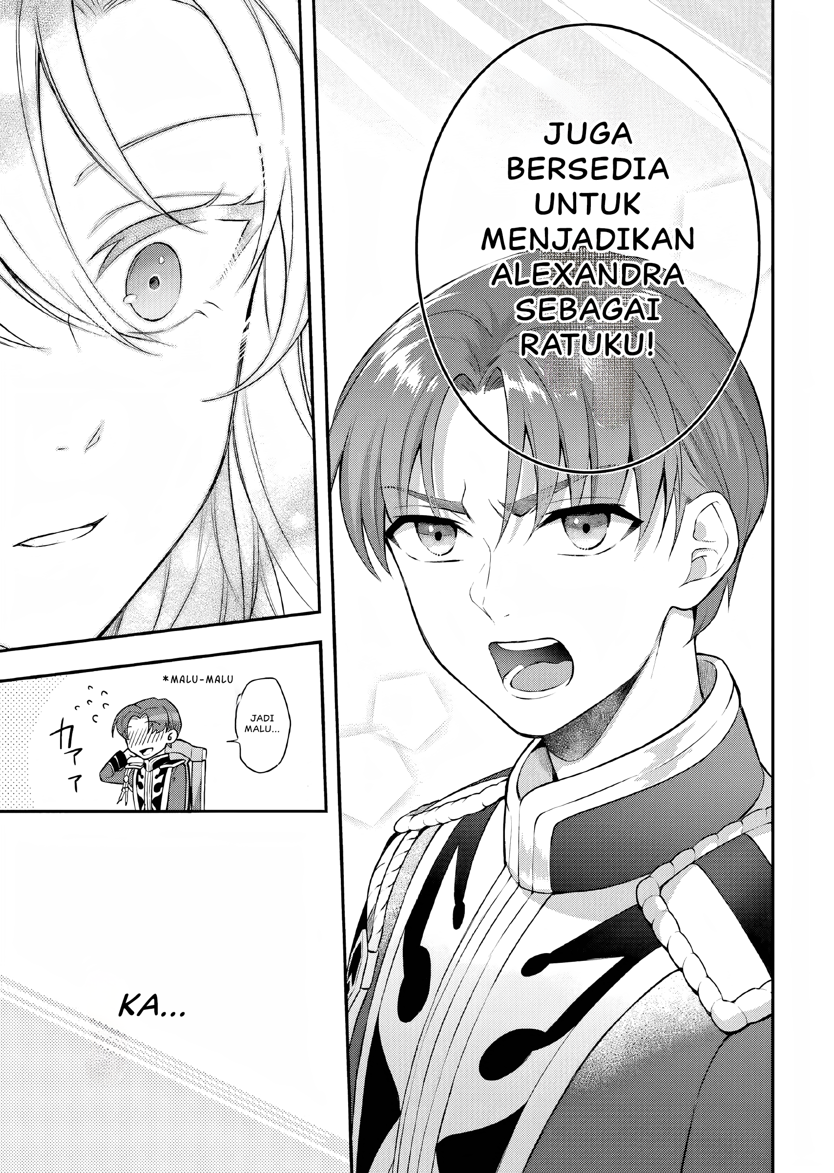 Nokori Ichinichi de Hametsu Flag Zenbu Heshiorimasu: Zamaa RTA Kiroku 24Hr. Chapter 9 - halaman 22
