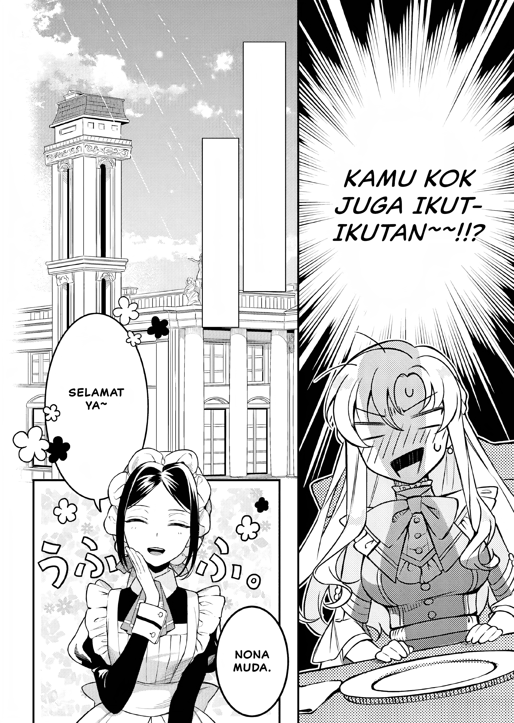 Nokori Ichinichi de Hametsu Flag Zenbu Heshiorimasu: Zamaa RTA Kiroku 24Hr. Chapter 9 - halaman 23