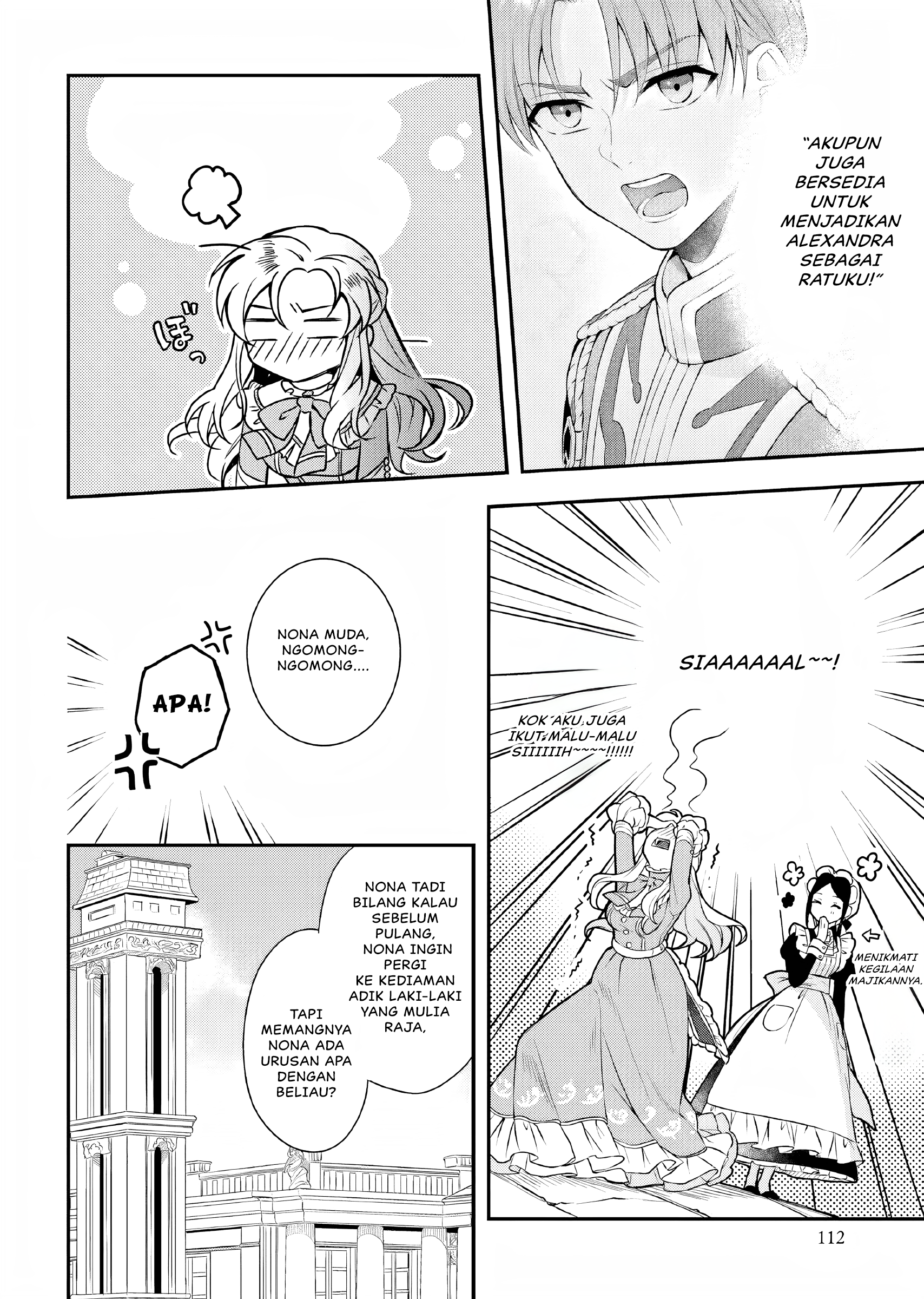 Nokori Ichinichi de Hametsu Flag Zenbu Heshiorimasu: Zamaa RTA Kiroku 24Hr. Chapter 9 - halaman 25