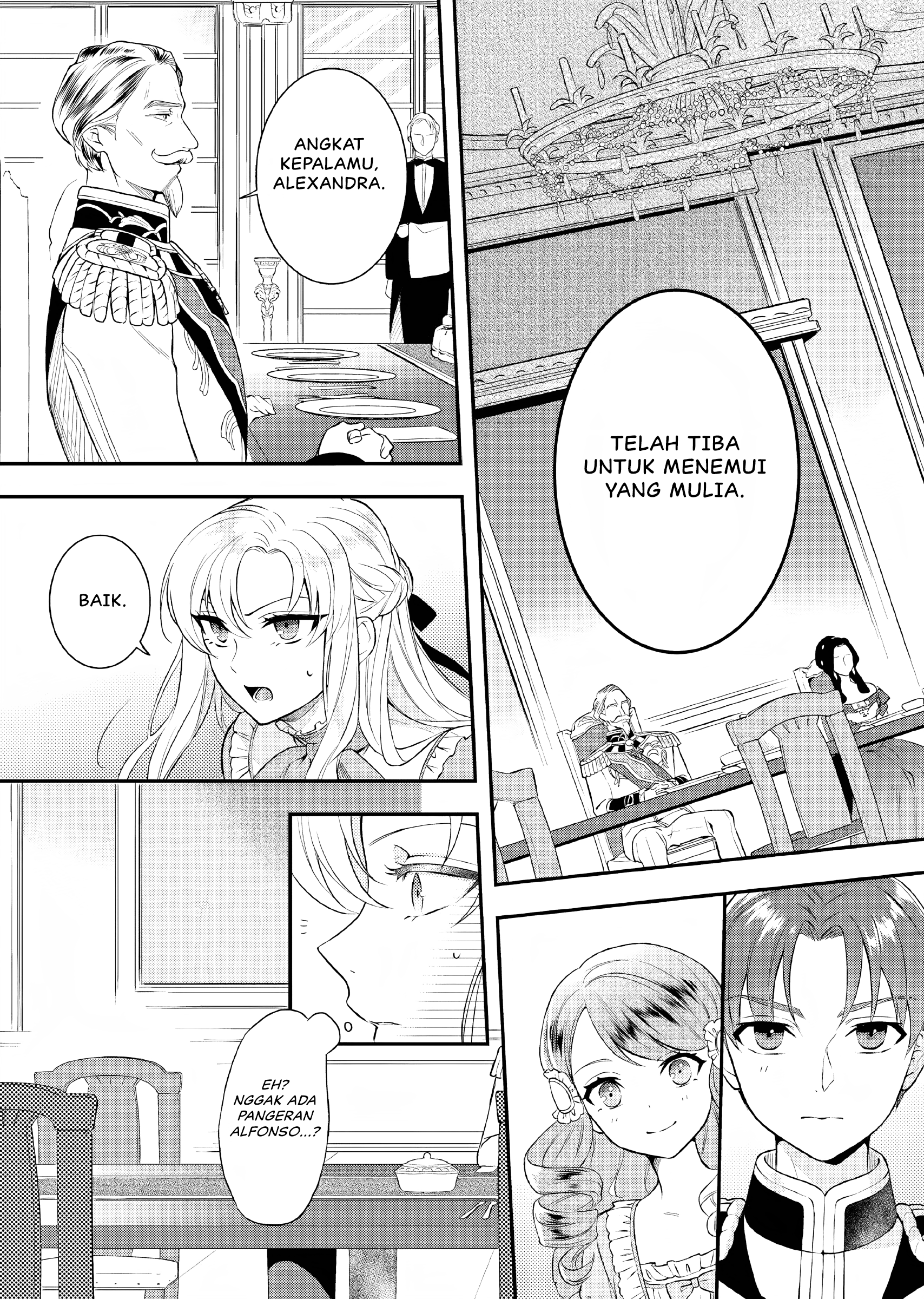 Nokori Ichinichi de Hametsu Flag Zenbu Heshiorimasu: Zamaa RTA Kiroku 24Hr. Chapter 9 - halaman 4