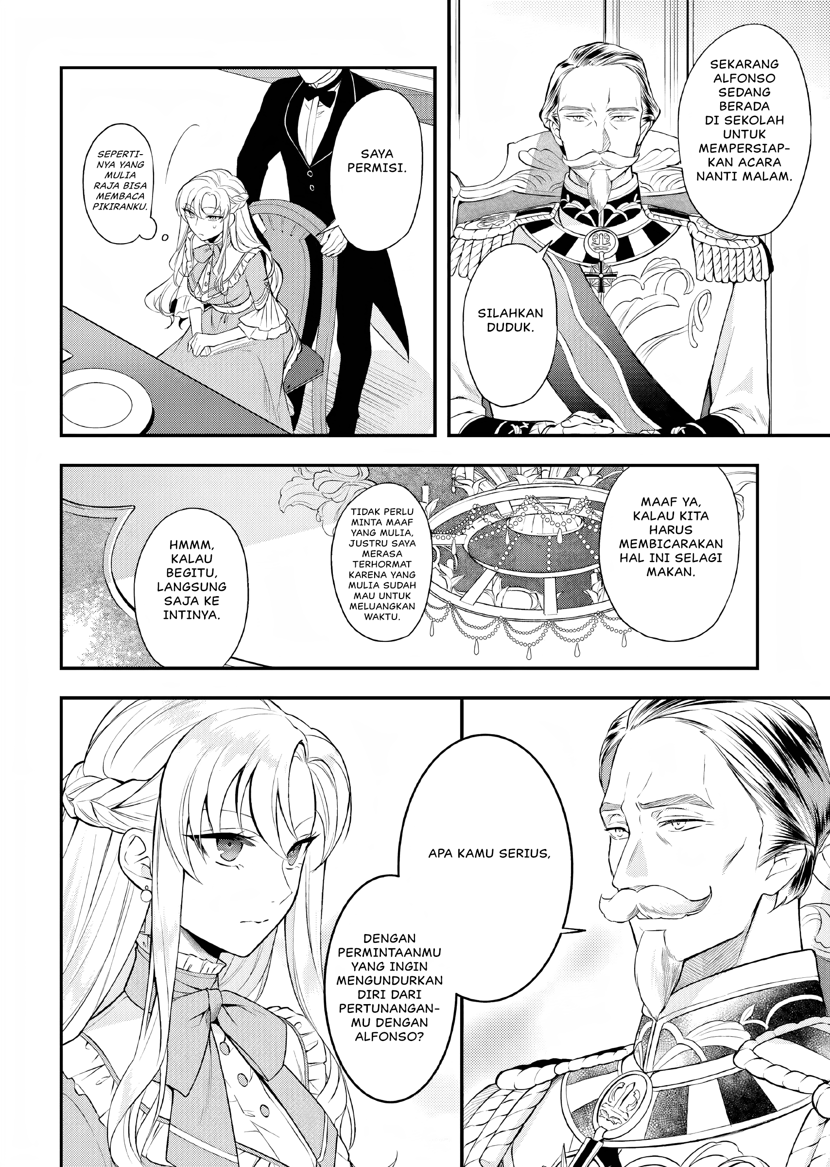 Nokori Ichinichi de Hametsu Flag Zenbu Heshiorimasu: Zamaa RTA Kiroku 24Hr. Chapter 9 - halaman 5