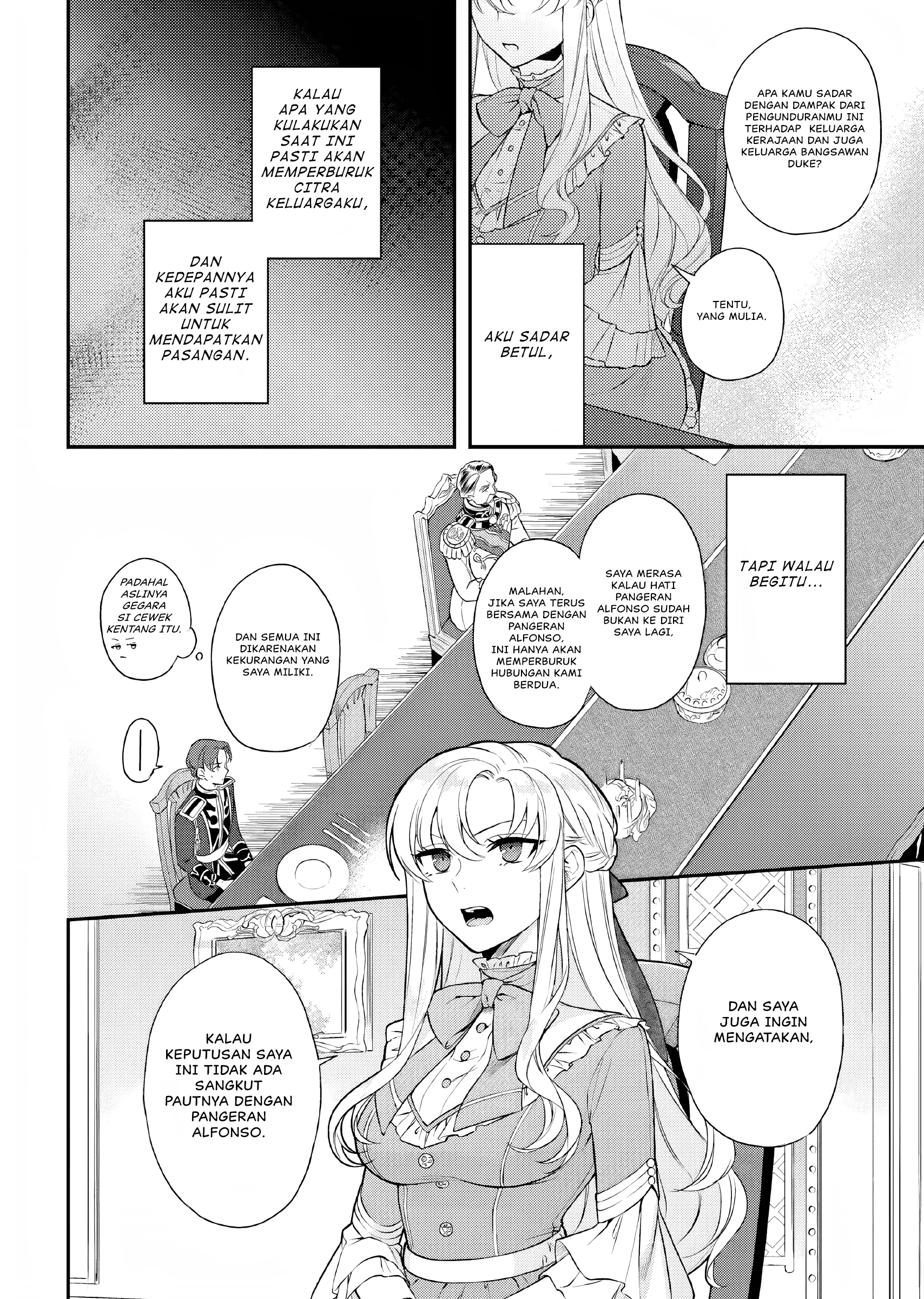 Nokori Ichinichi de Hametsu Flag Zenbu Heshiorimasu: Zamaa RTA Kiroku 24Hr. Chapter 9 - halaman 7
