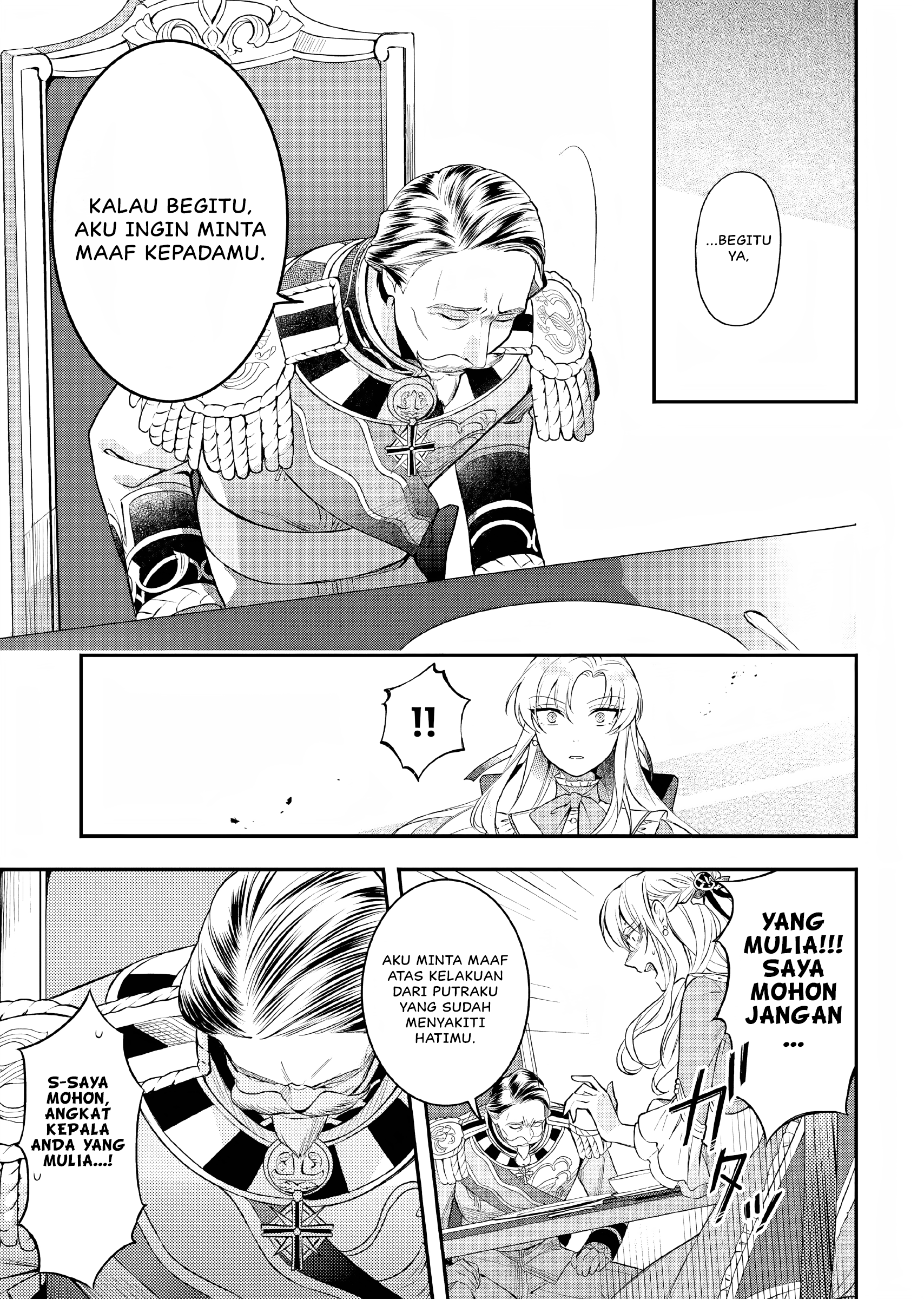 Nokori Ichinichi de Hametsu Flag Zenbu Heshiorimasu: Zamaa RTA Kiroku 24Hr. Chapter 9 - halaman 8