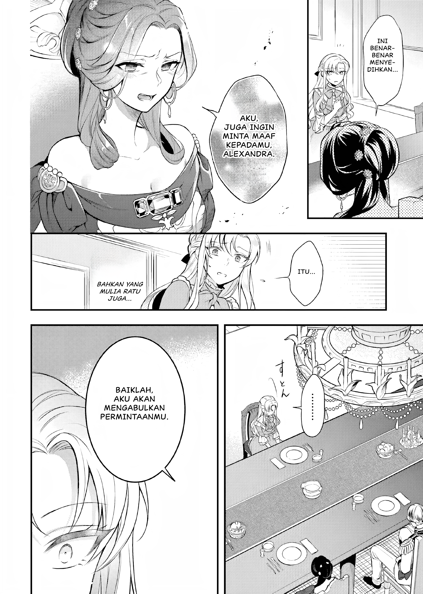 Nokori Ichinichi de Hametsu Flag Zenbu Heshiorimasu: Zamaa RTA Kiroku 24Hr. Chapter 9 - halaman 9
