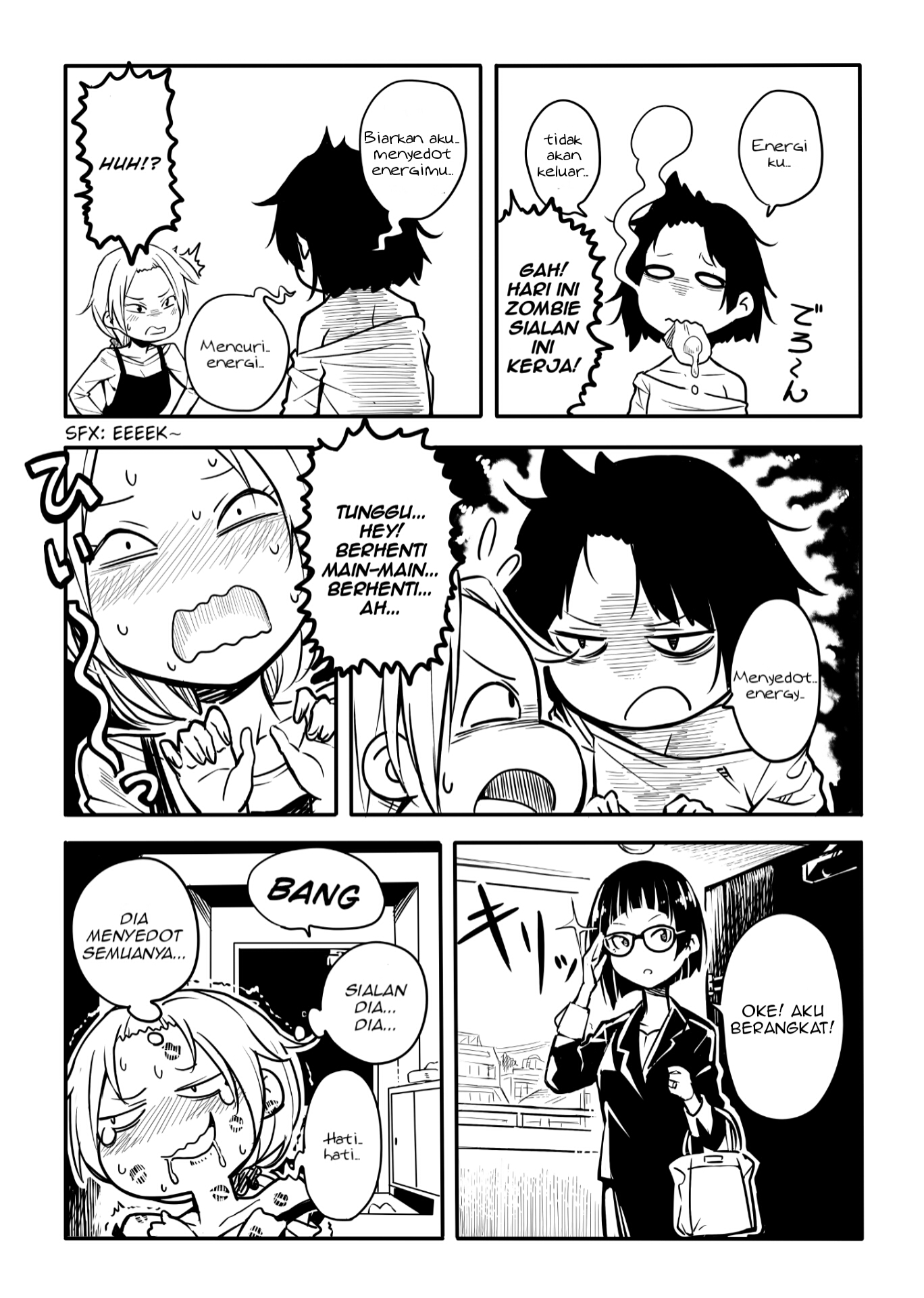 Non and Su Chapter 2 - halaman 2