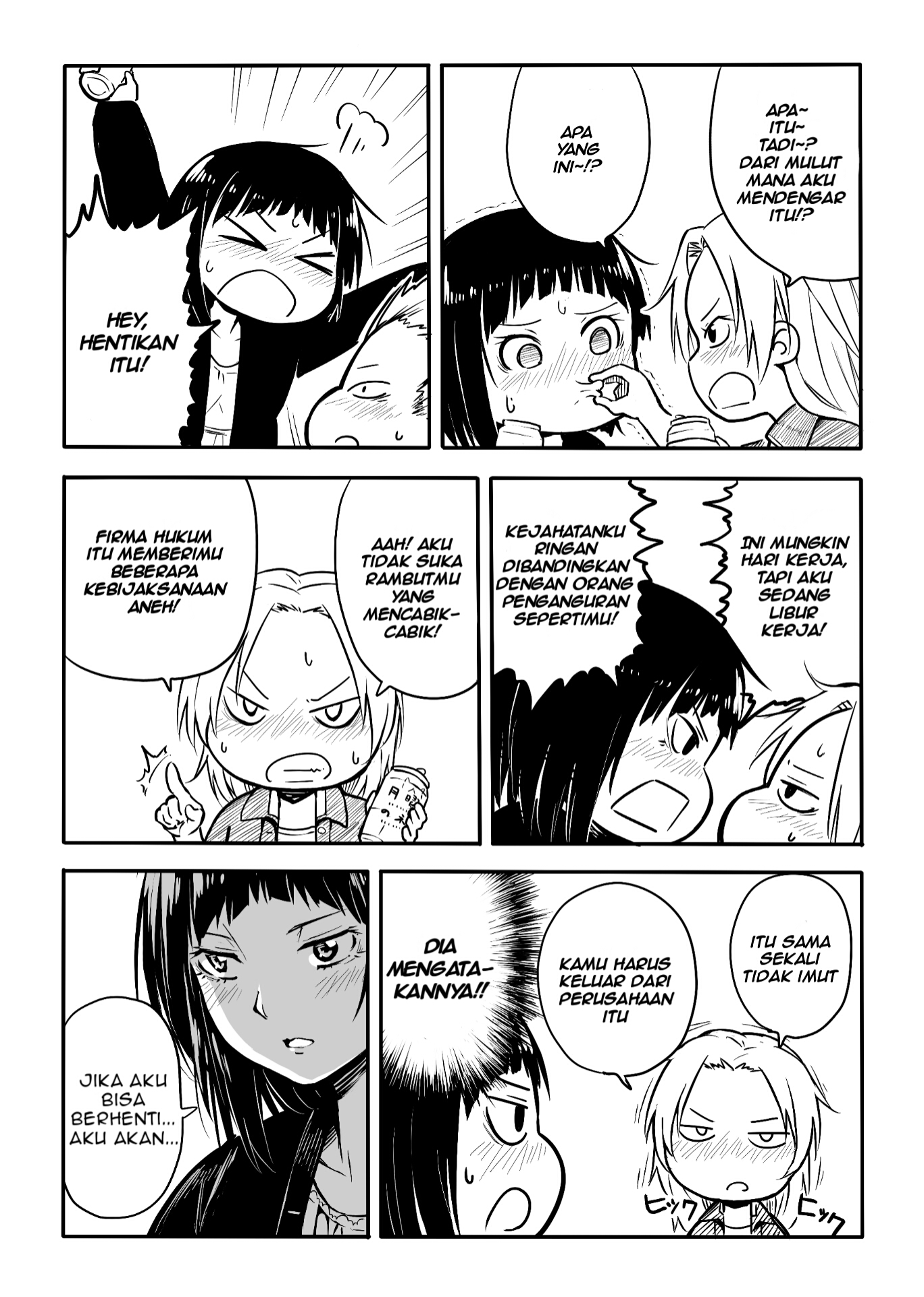 Non and Su Chapter 3 - halaman 2