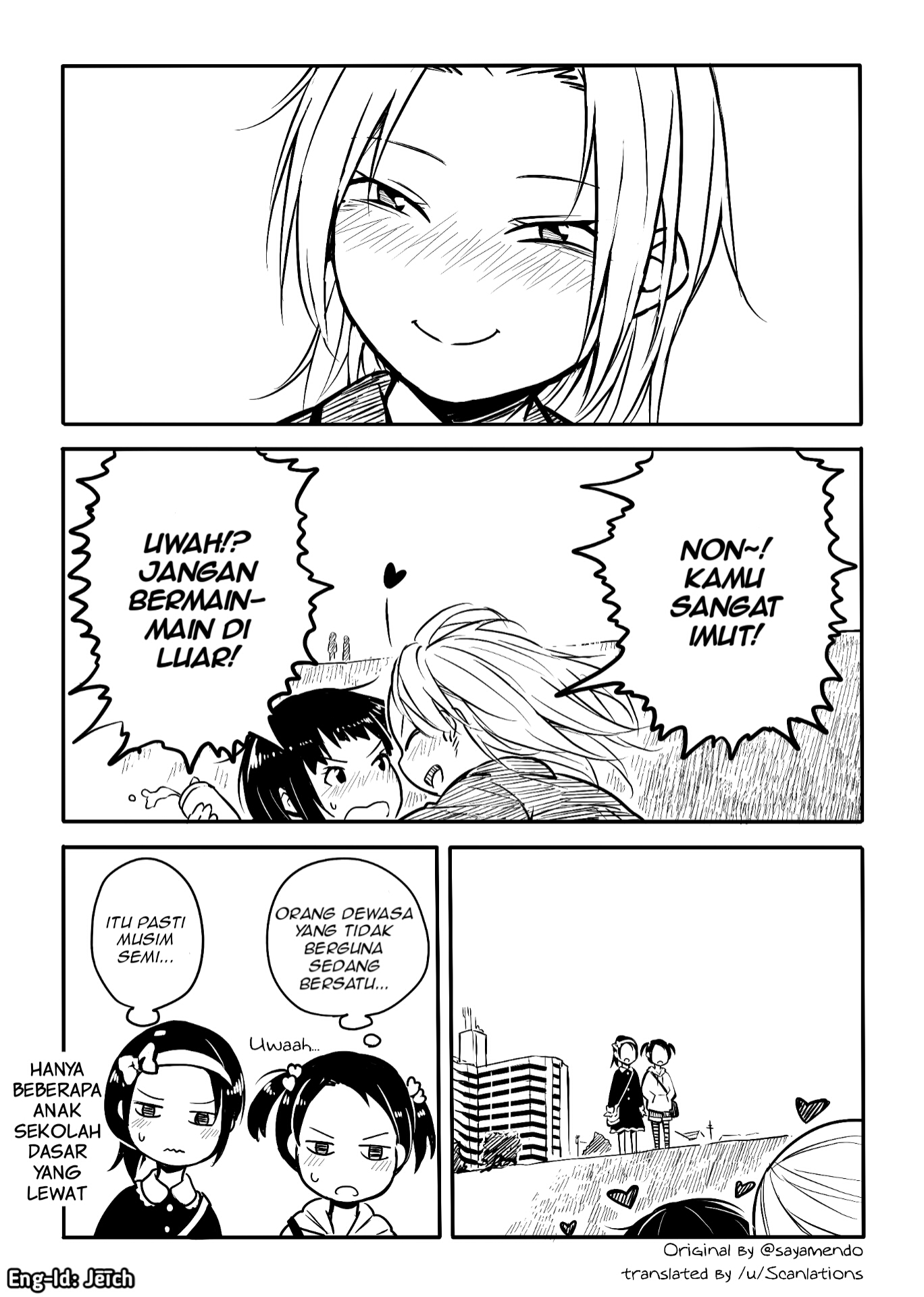 Non and Su Chapter 3 - halaman 4