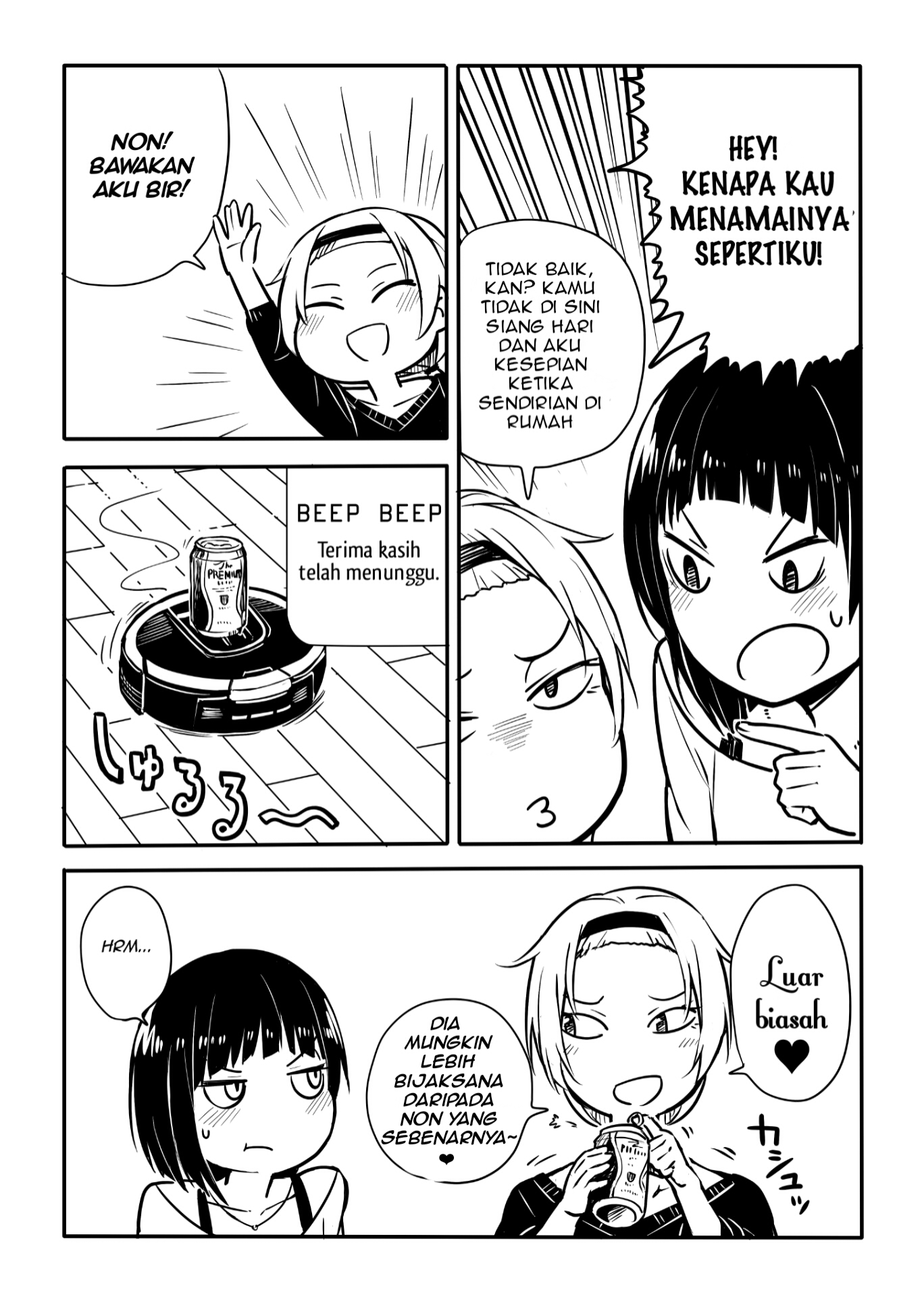 Non and Su Chapter 4 - halaman 2