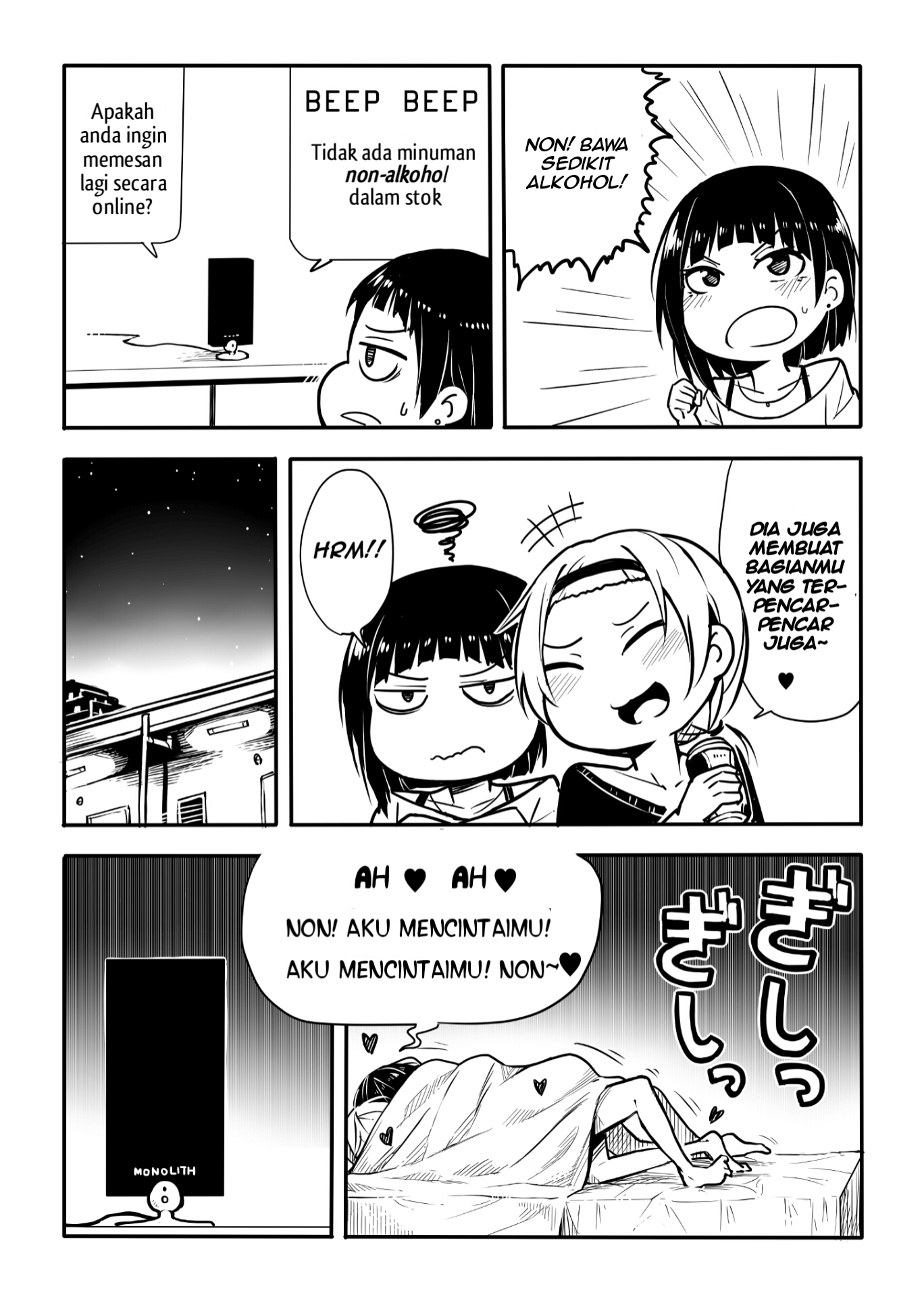 Non and Su Chapter 4 - halaman 3