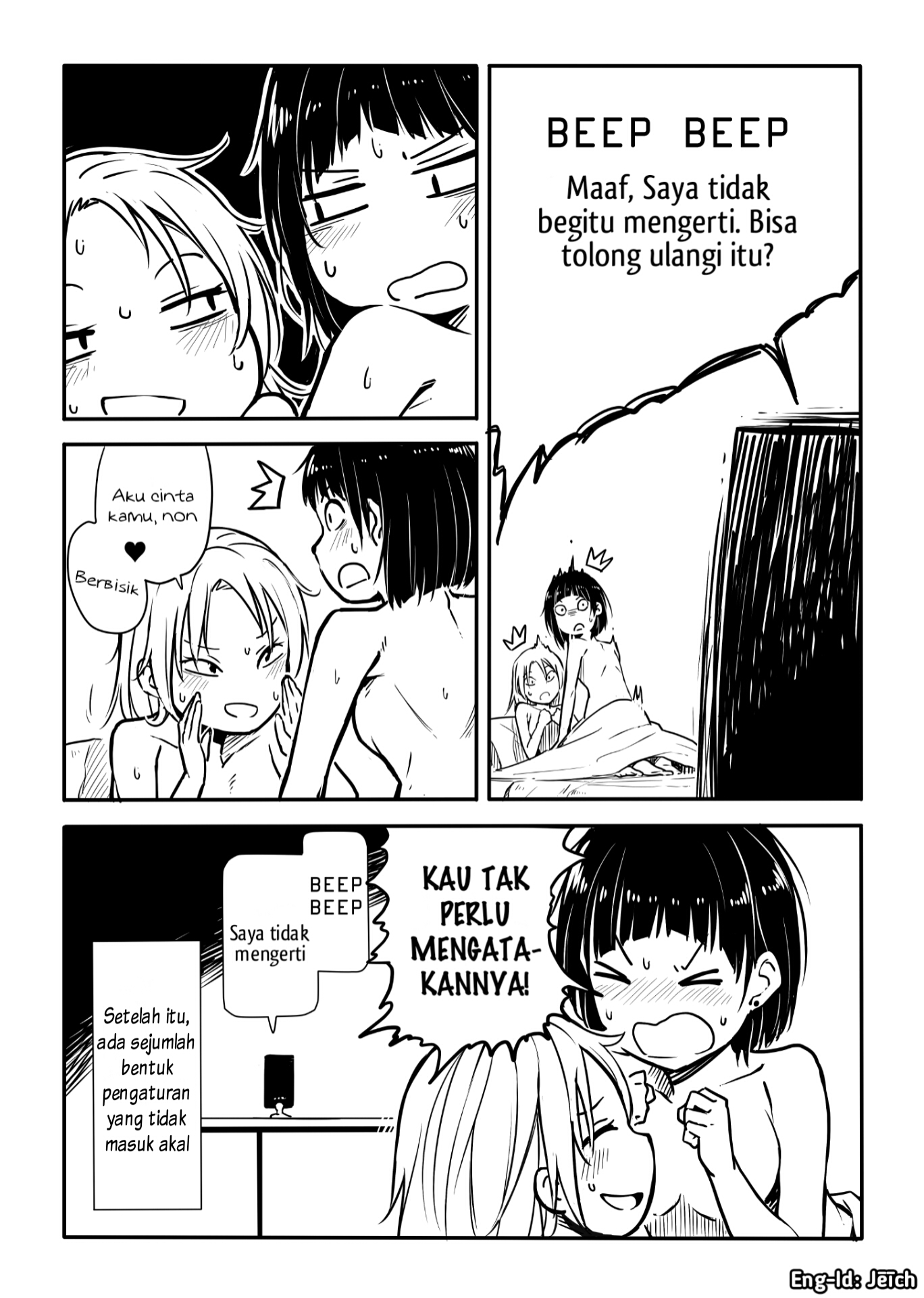 Non and Su Chapter 4 - halaman 4