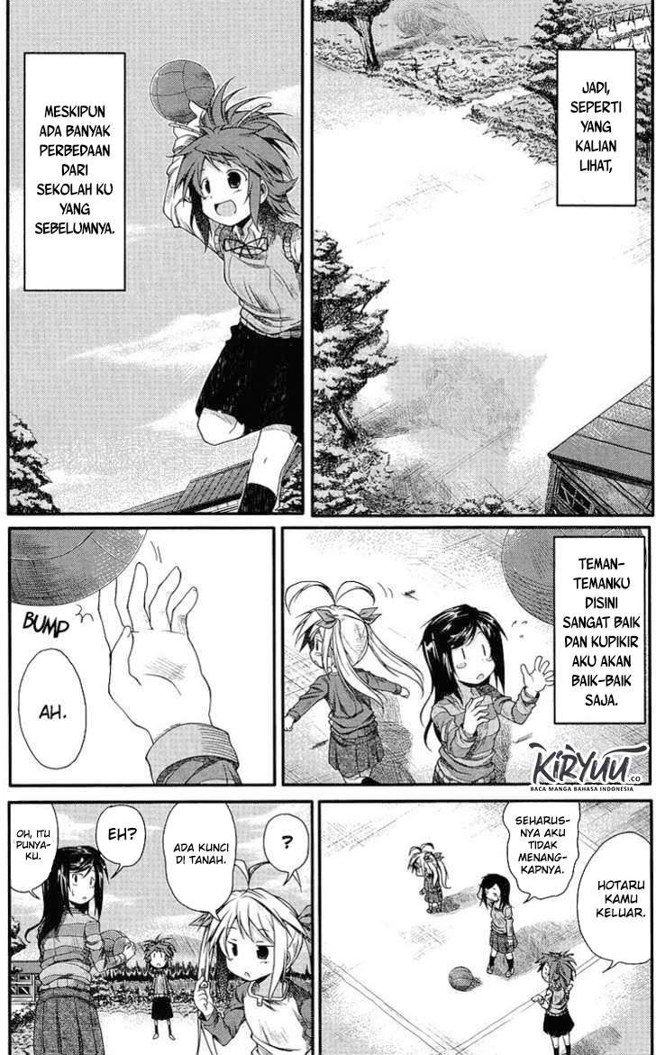 Non Non Biyori Chapter 1 - halaman 11