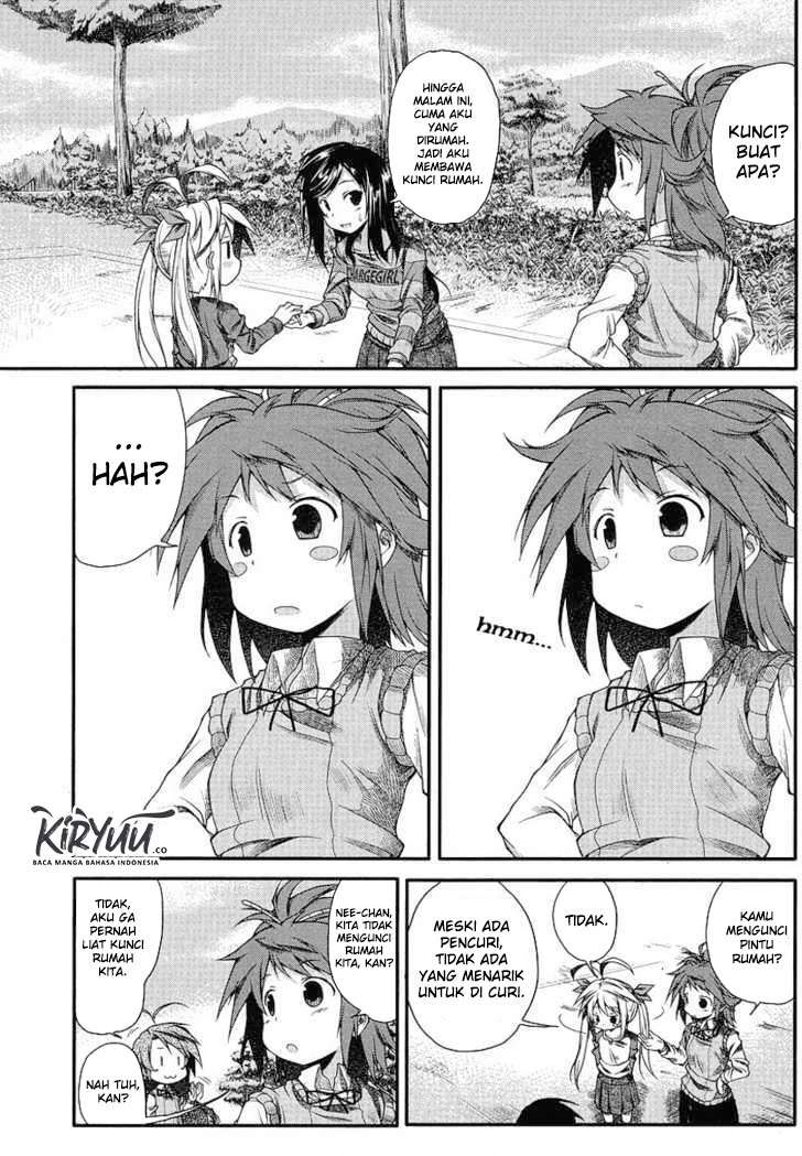Non Non Biyori Chapter 1 - halaman 12