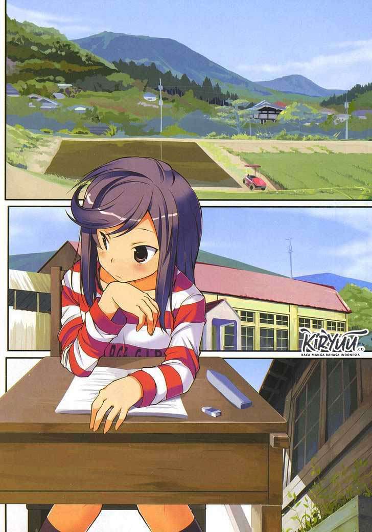 Non Non Biyori Chapter 1 - halaman 3