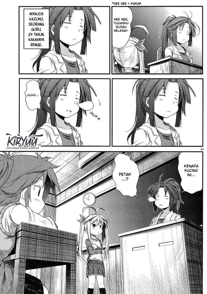 Non Non Biyori Chapter 1 - halaman 6
