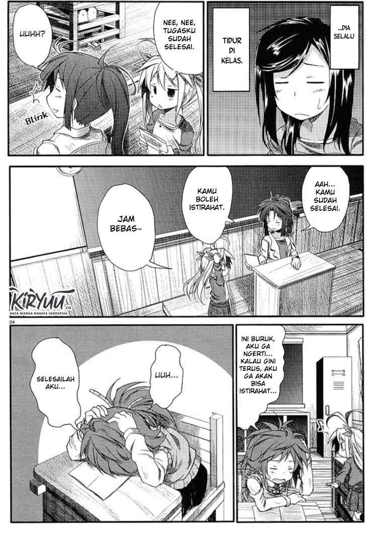 Non Non Biyori Chapter 1 - halaman 7