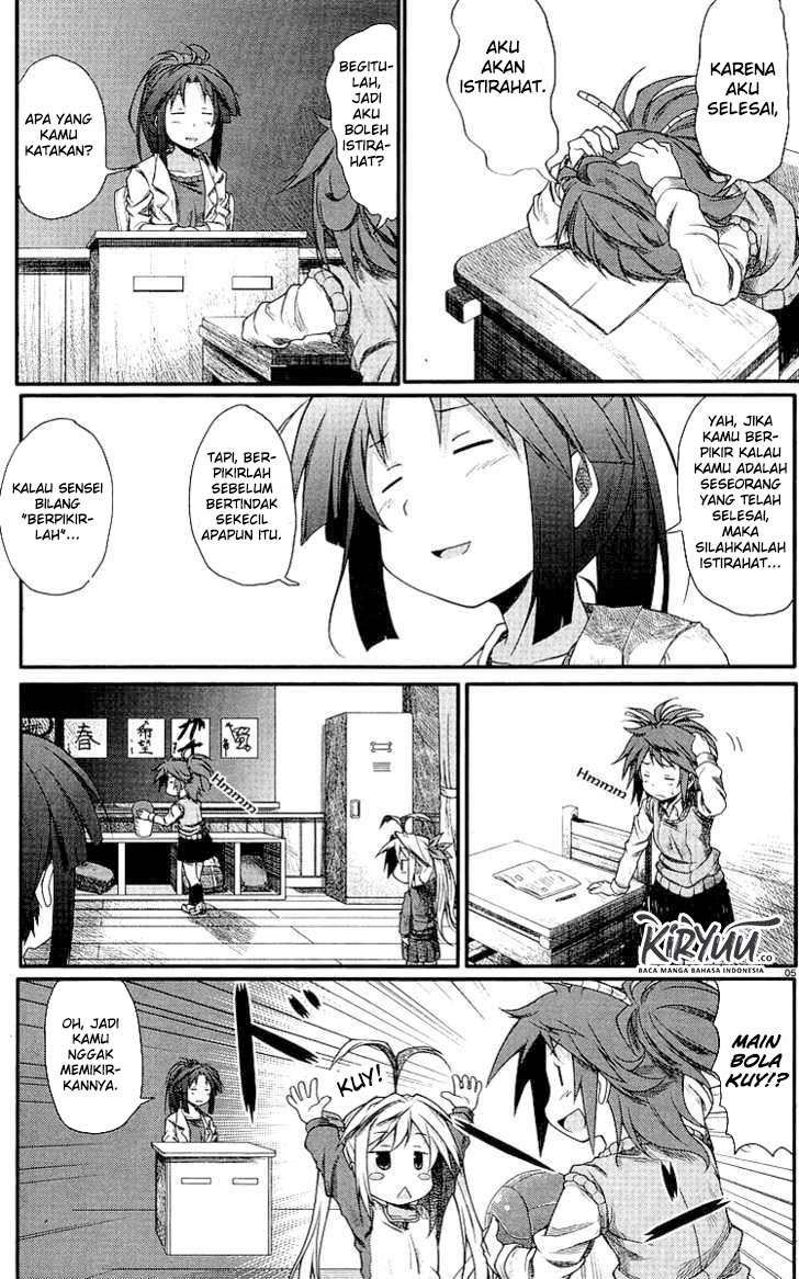 Non Non Biyori Chapter 1 - halaman 8