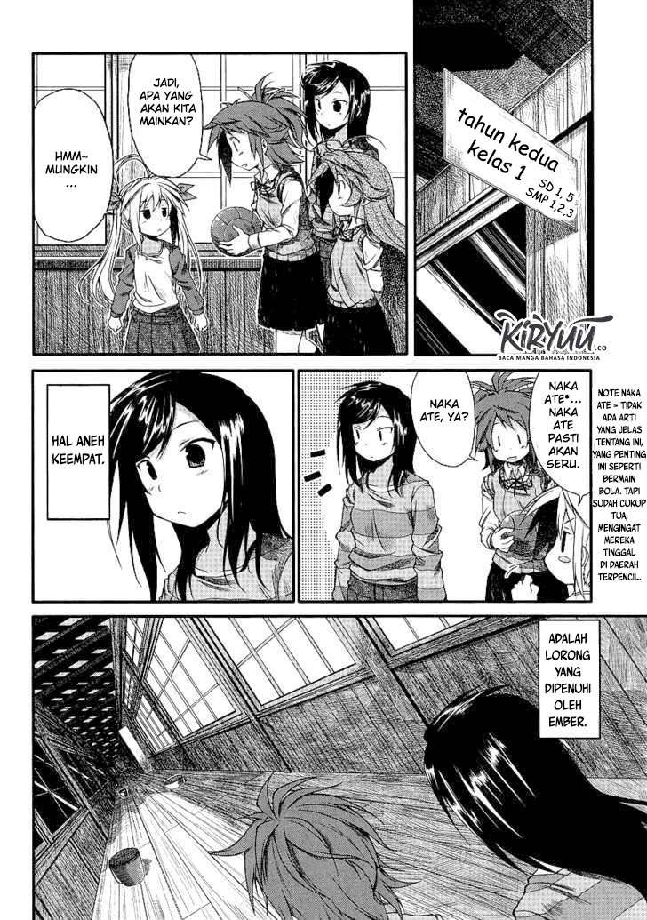 Non Non Biyori Chapter 1 - halaman 9