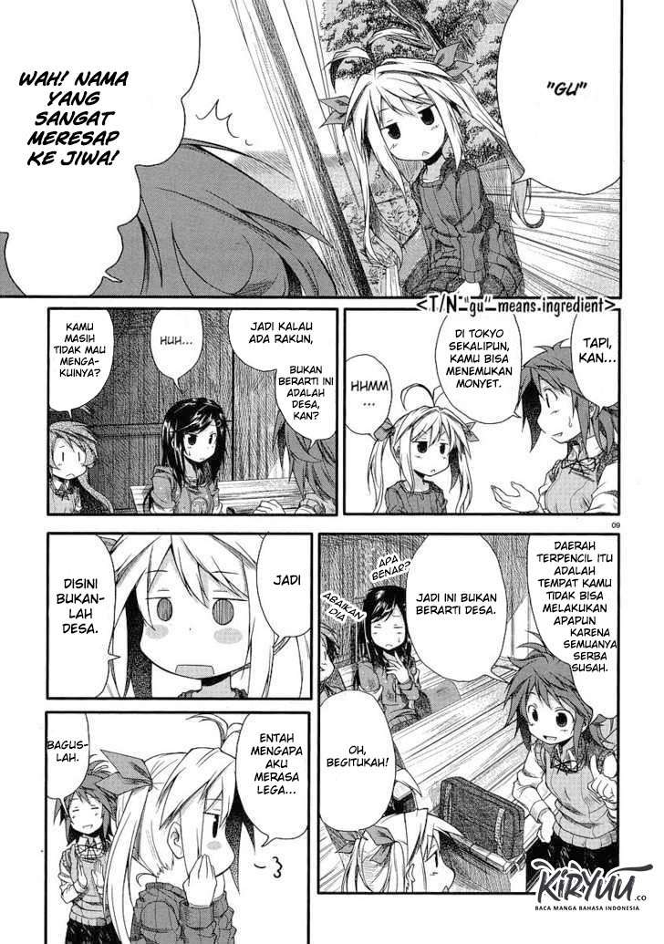 Non Non Biyori Chapter 2 - halaman 10