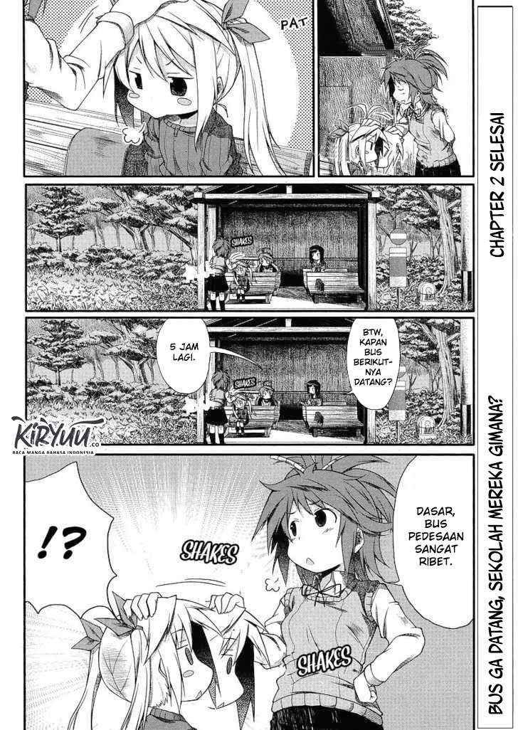 Non Non Biyori Chapter 2 - halaman 11