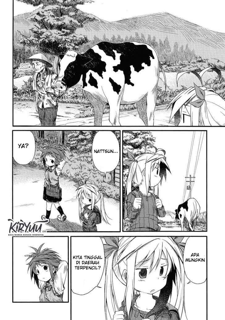 Non Non Biyori Chapter 2 - halaman 5