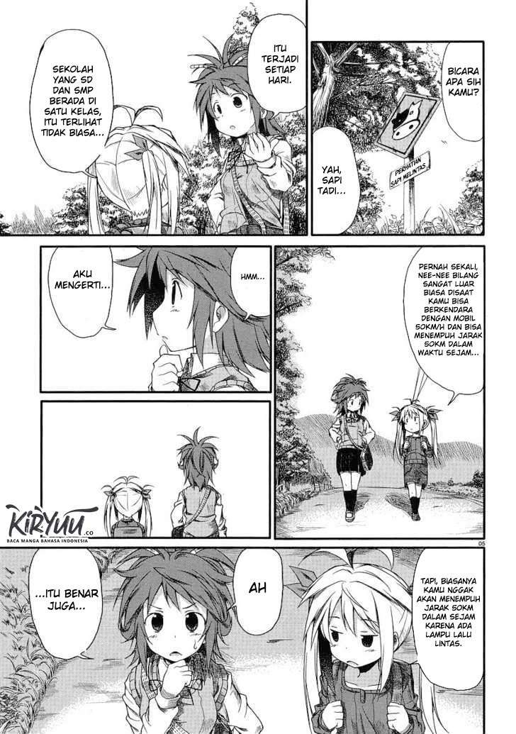 Non Non Biyori Chapter 2 - halaman 6