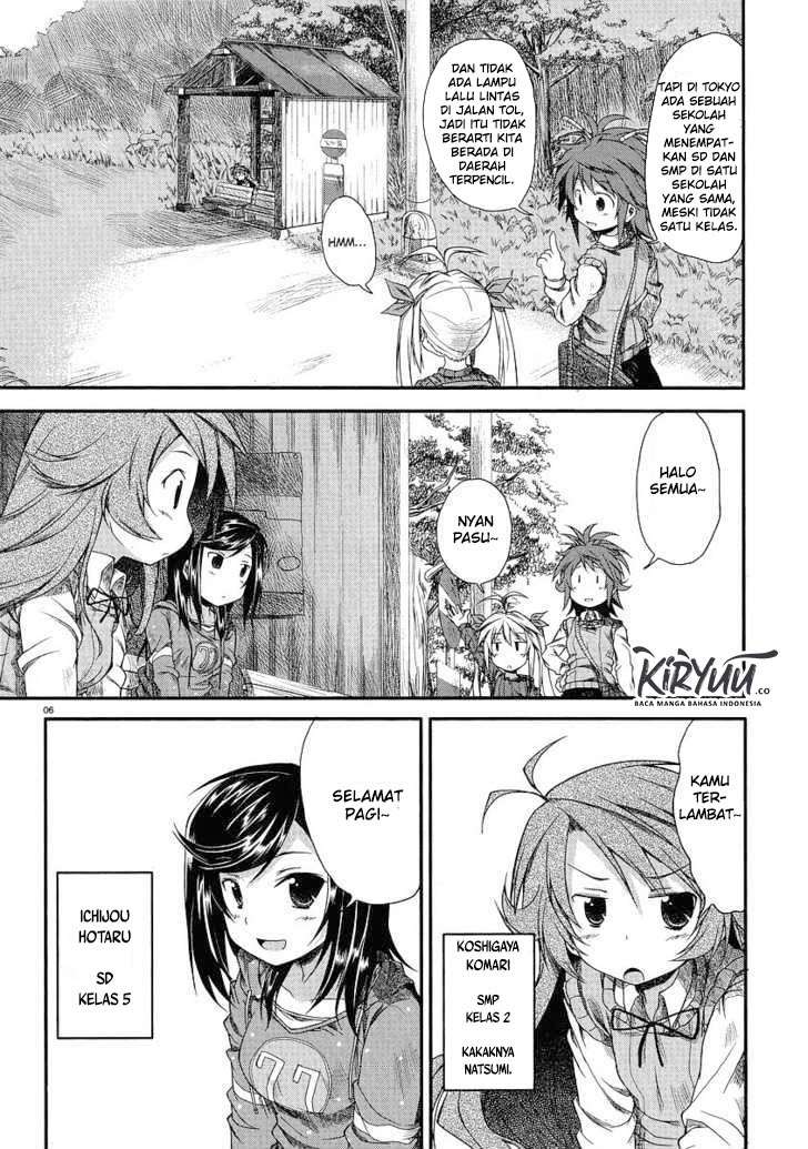 Non Non Biyori Chapter 2 - halaman 7
