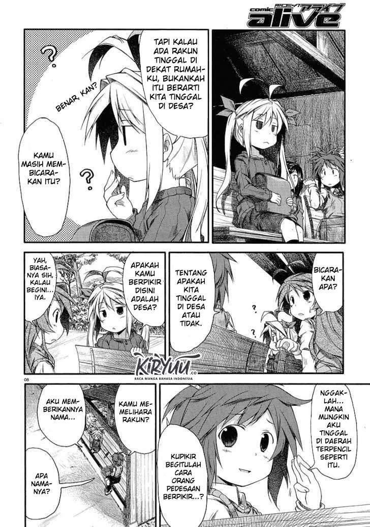 Non Non Biyori Chapter 2 - halaman 9