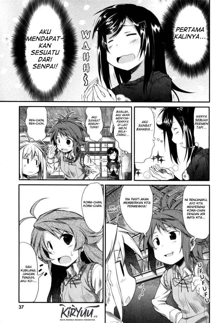 Non Non Biyori Chapter 3 - halaman 11