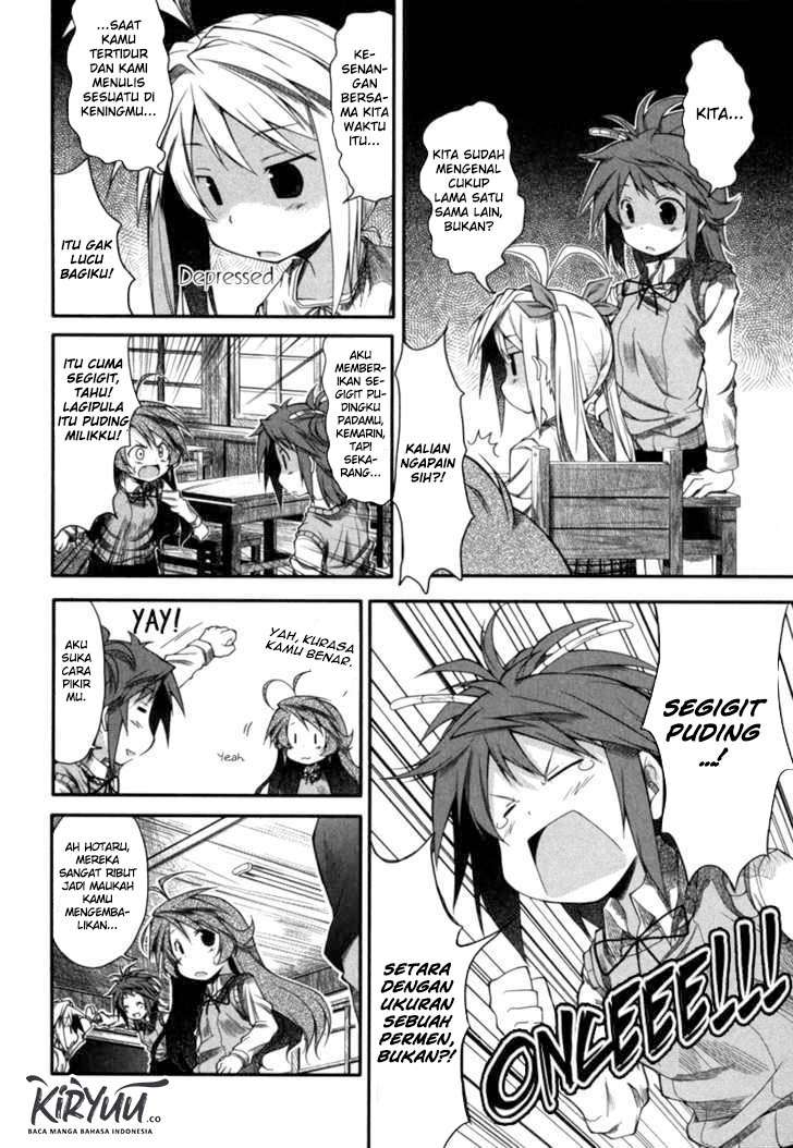 Non Non Biyori Chapter 3 - halaman 12
