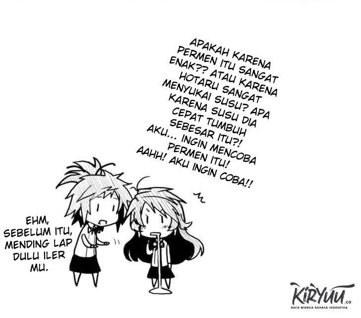 Non Non Biyori Chapter 3 - halaman 15