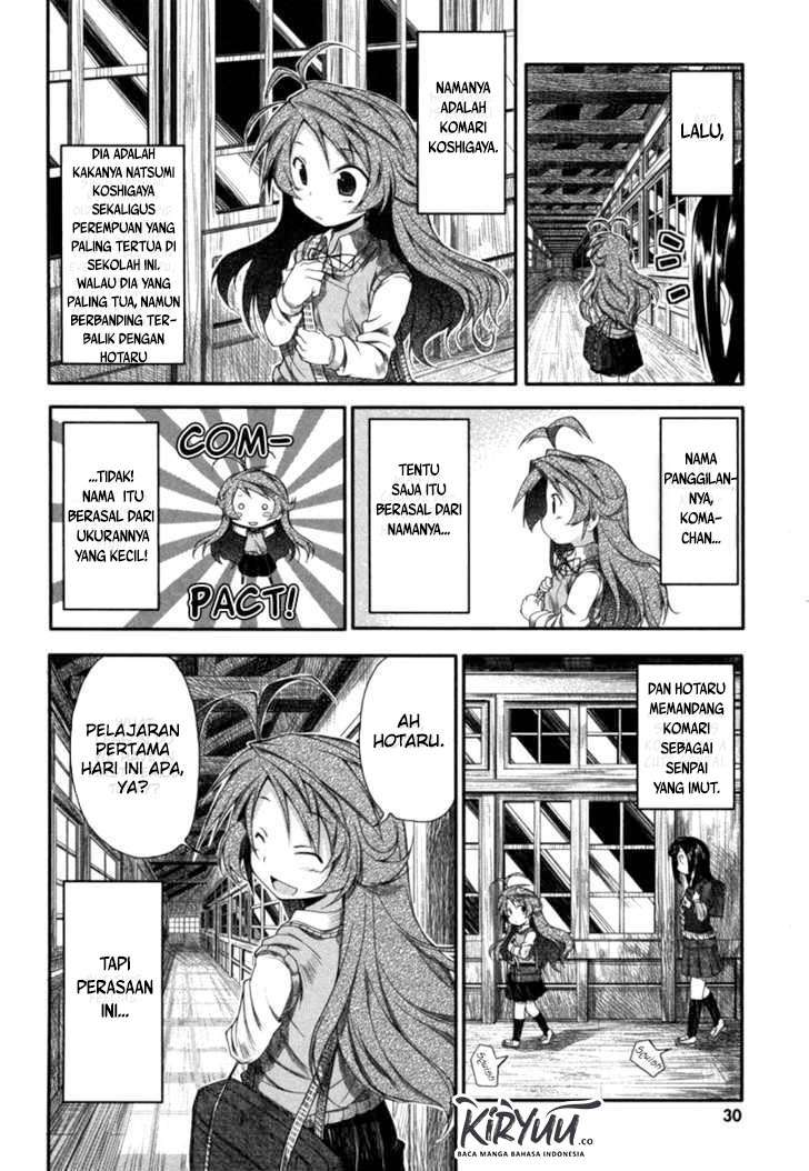 Non Non Biyori Chapter 3 - halaman 4