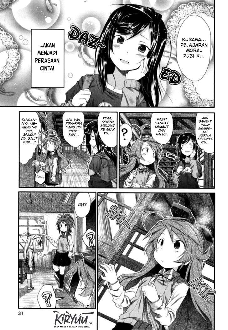 Non Non Biyori Chapter 3 - halaman 5