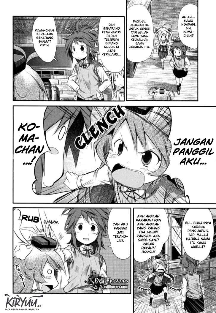 Non Non Biyori Chapter 3 - halaman 6