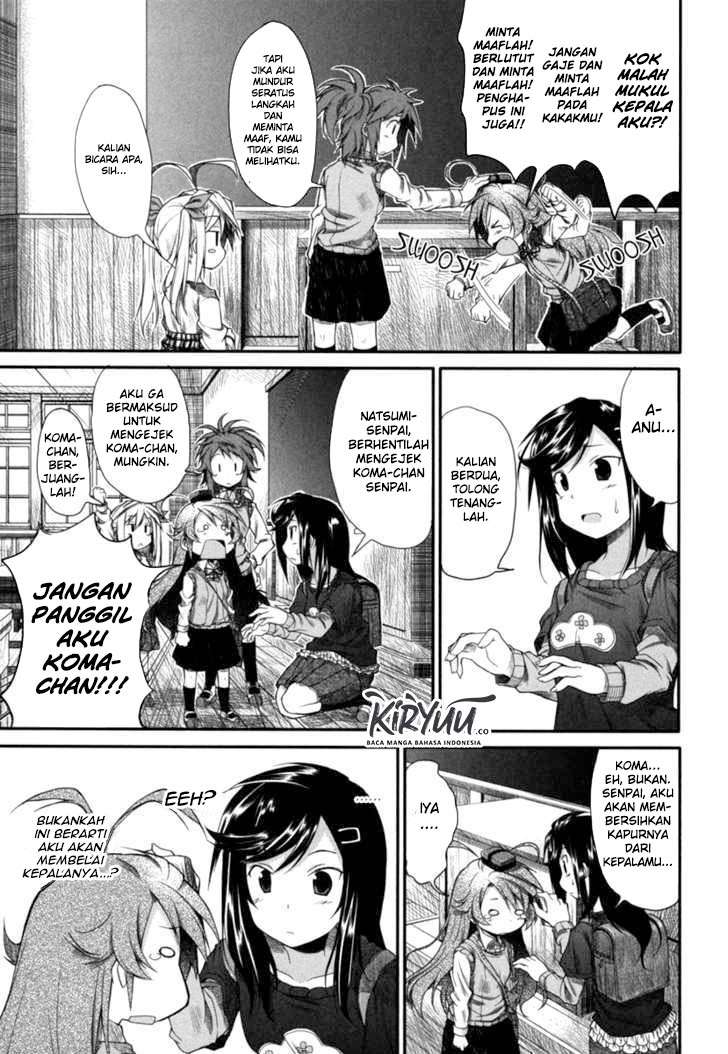 Non Non Biyori Chapter 3 - halaman 7
