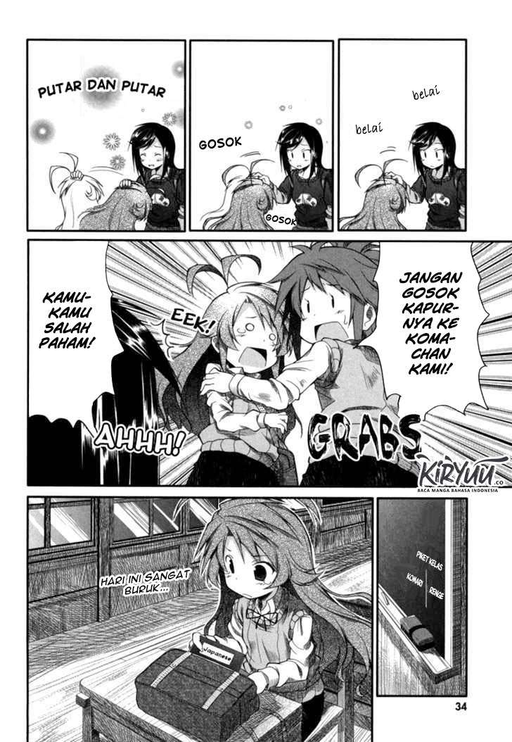 Non Non Biyori Chapter 3 - halaman 8
