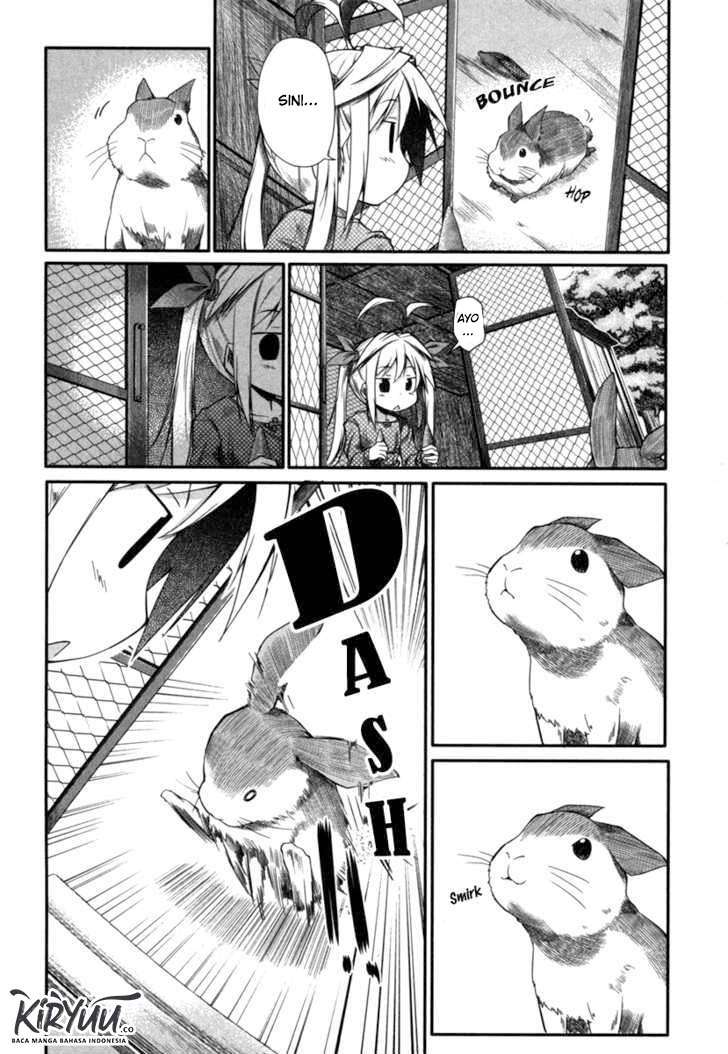 Non Non Biyori Chapter 4 - halaman 10