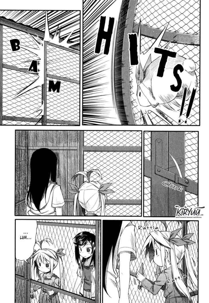 Non Non Biyori Chapter 4 - halaman 11