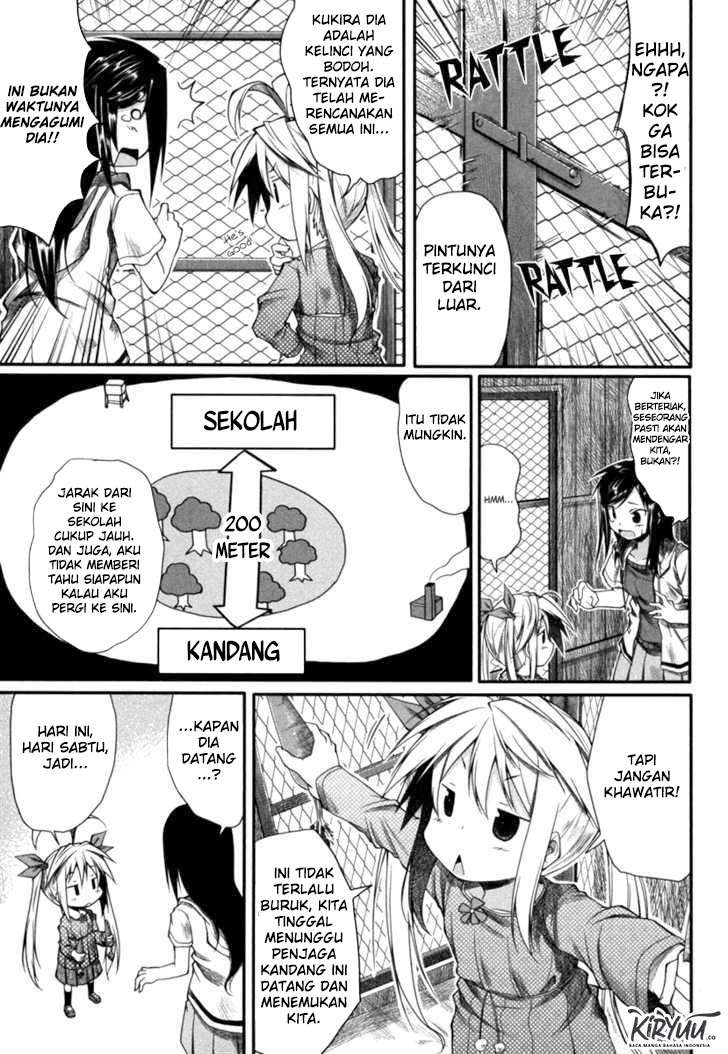 Non Non Biyori Chapter 4 - halaman 13
