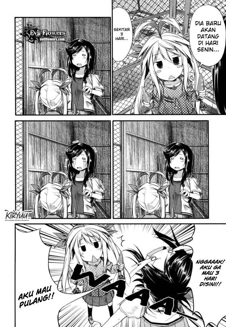 Non Non Biyori Chapter 4 - halaman 14