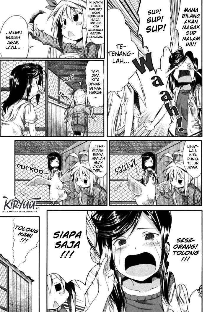 Non Non Biyori Chapter 4 - halaman 15