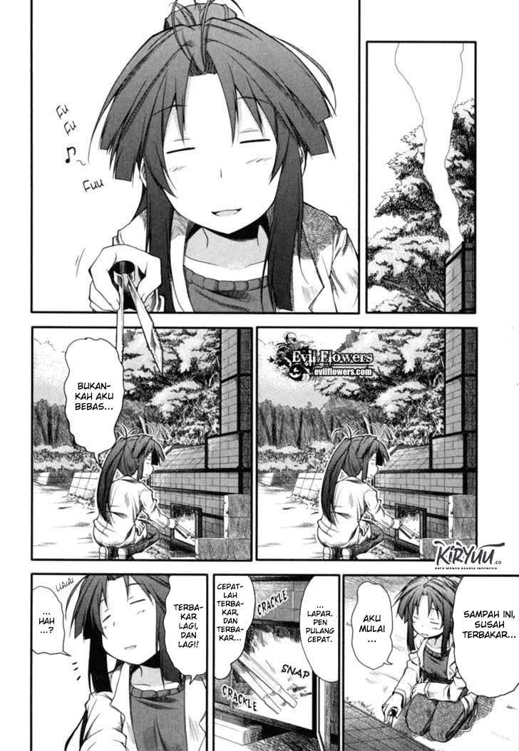 Non Non Biyori Chapter 4 - halaman 16