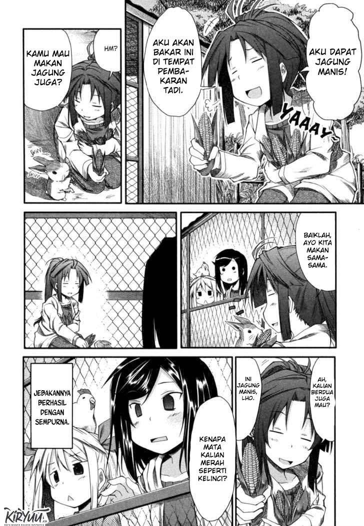 Non Non Biyori Chapter 4 - halaman 18