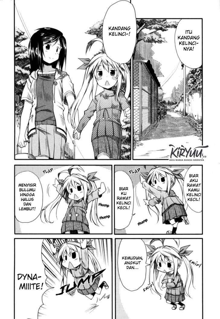 Non Non Biyori Chapter 4 - halaman 4