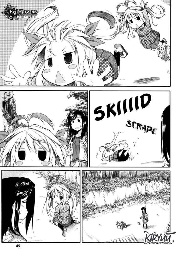 Non Non Biyori Chapter 4 - halaman 5
