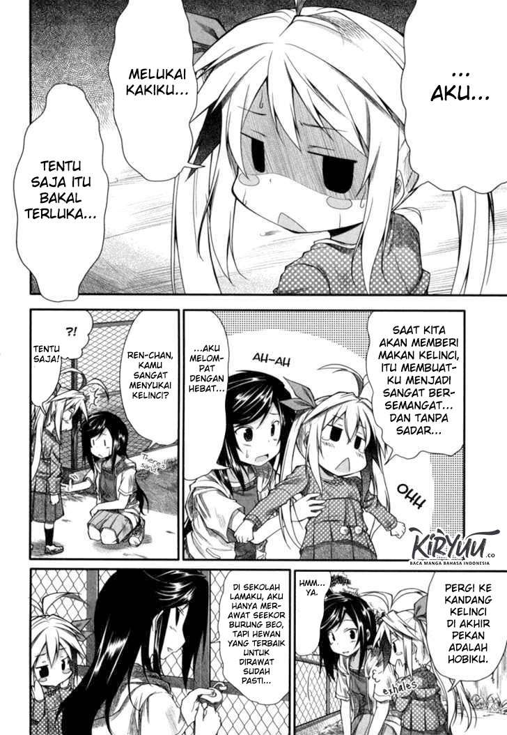 Non Non Biyori Chapter 4 - halaman 6