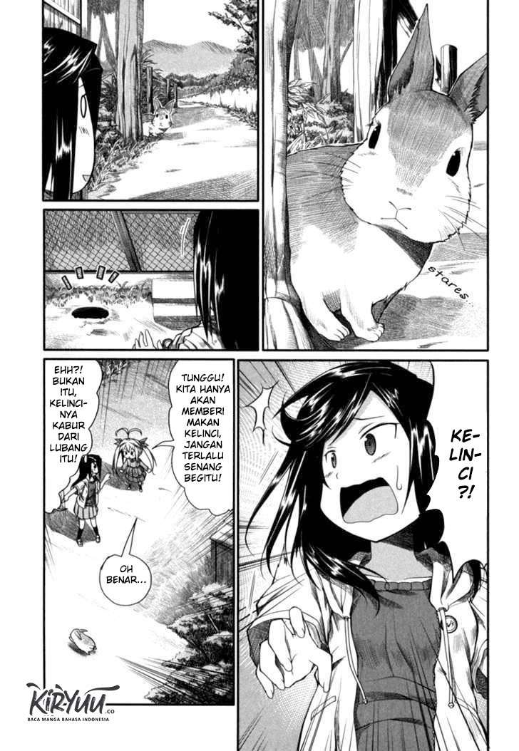 Non Non Biyori Chapter 4 - halaman 7