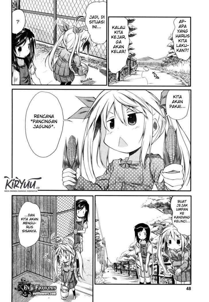 Non Non Biyori Chapter 4 - halaman 8